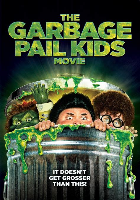 nedladdning The Garbage Pail Kids Movie